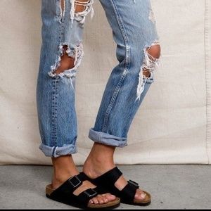 NEW Birkenstock like sandals